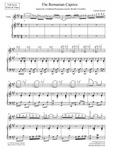 Romanian Rhapsody  op. 11,... 2