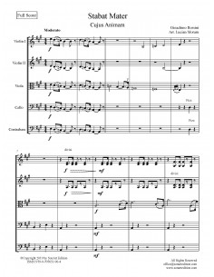Ingemisco Aria - chamber... 2
