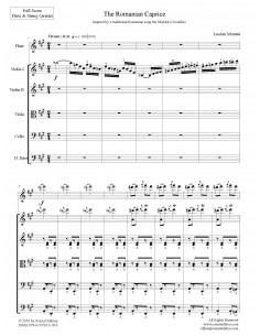 The Romanian Caprice -... 2