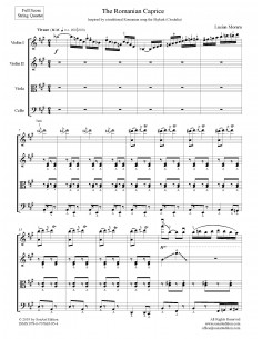 The Romanian Caprice -... 2