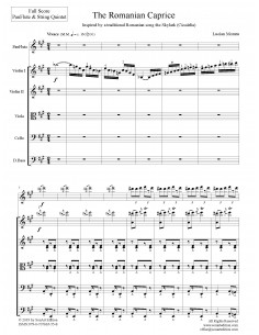 The Romanian Caprice - pan... 2