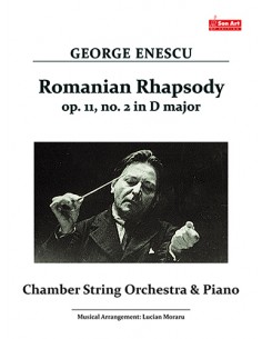 Romanian Rhapsody  op. 11,...