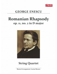 Romanian Rhapsody  op. 11,...