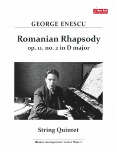 Romanian Rhapsody  op. 11,...