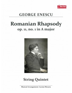 Romanian Rhapsody  op. 11,...