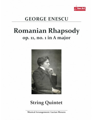 Romanian Rhapsody  op. 11, no. 1 in A...