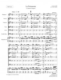 Le Quatro Stagioni / The... 2