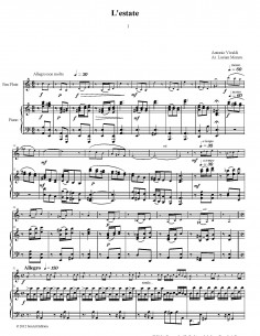 L'Estate / Summer / Der... 2