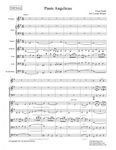 Panis Angelicus -... 2