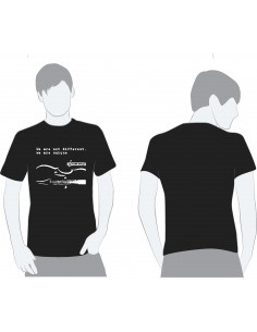 t-shirt Traffic Strings 2