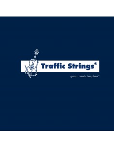 polo t-shirt Traffic Strings 2