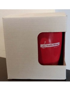 ceramic mug Traffic Strings 2