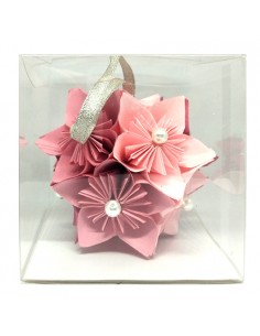 Kusudama bowl - combined... 2