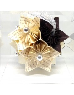 Kusudama bowl - madame...